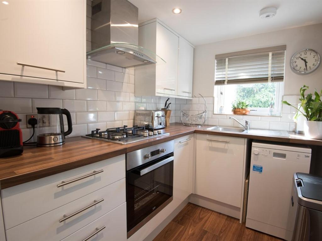 Garthill Lodge & Studio Falkirk Zimmer foto
