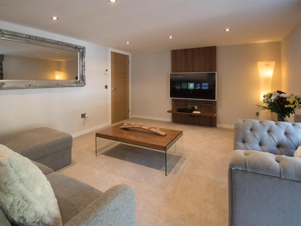 Garthill Lodge & Studio Falkirk Zimmer foto