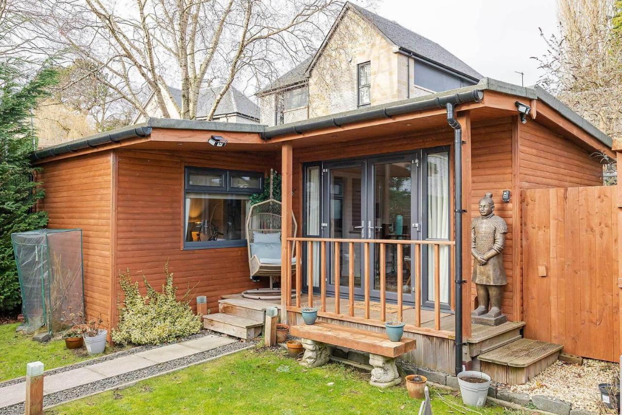 Garthill Lodge & Studio Falkirk Zimmer foto