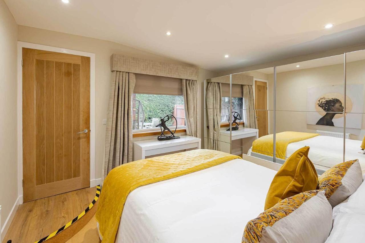 Garthill Lodge & Studio Falkirk Zimmer foto
